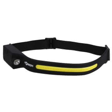 shumee LED naglavna svetilka, LED naglavni trak, 350 lm, senzor gibanja, Forch, Nemčija