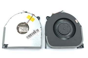 Ultra Parts Ventilator za grafično kartico Lenovo Legion Y540, Y540-15, Y540-17, Y540, Y7000