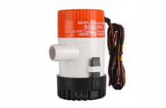 SEAFLO Črpalka za kalužno vodo 12V ZA čolne, jahte, motorne čolne, morske ladje 31l/min