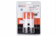 SEAFLO Črpalka za kalužno vodo 12V ZA čolne, jahte, motorne čolne, morske ladje 31l/min