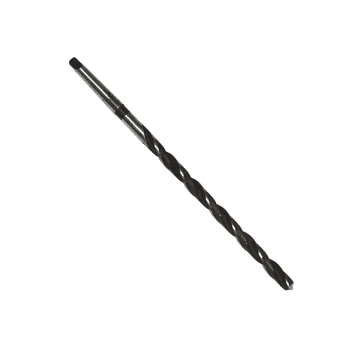 shumee Dolg kovinski sveder 11,5 mm z Morsejevim stožčastim vpenjalom MK1. HSS. DIN345.