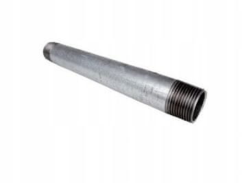 shumee Podaljševalna cev, priključek, pocinkano jeklo, navoj, 3/4” 50 cm, 500 mm GZxGZ