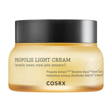 Cosrx Cosrx - Propolis Light krema - Lahka krema na osnovi izvlečka propolisa - 65 ml