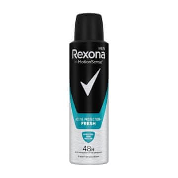 shumee Rexona Men Active Protection+ Fresh 48H antiperspirant v spreju za moške 150 ml