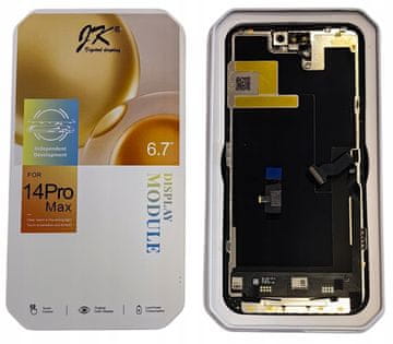shumee LCD zaslon JK ustreza za iPhone 14 PRO MAX incell nadomestno integrirano vezje