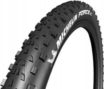 MICHELIN Michelin Force XC TS TLR 29x2.10 zložljiva kolesarska pnevmatika brez zračnice