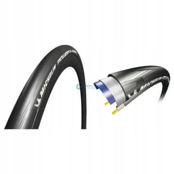 MICHELIN Michelin pnevmatika za cestno kolo Power 28" TL Ready 700x28C zložljiva škatla