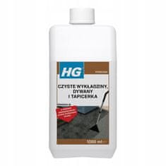HG HG Clean Carpets profesionalno čistilo za preproge in oblazinjeno pohištvo 1 l