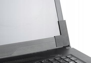 shumee Komplet za popravilo tečaja ohišja pokrova ASUS ROG Strix GL703 GL703G GL703GE