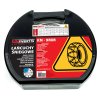 shumee Snežne verige za kolesa/pnevmatike 14-19 palcev KNS110 Ö-Norm TÜV 9 mm, 2 kosa
