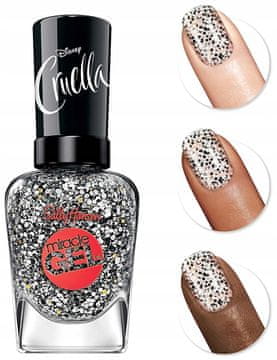 Sally Hansen Sally Hansen Miracle Gel gel lak brez UV lučke Hudičevka je v podrobnostih 860