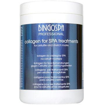 shumee Kolagen za SPA tretmaje proti celulitu in strijam 1000 g bingospa Professional