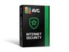 AVG AVG Internet Security • Protivirusni program • 1 naprava • 2 leti • Računalnik