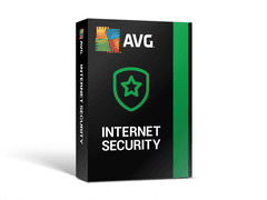 AVG AVG Internet Security • Protivirusni program • 1 naprava • 2 leti • Računalnik