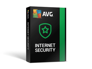 AVG AVG Internet Security • Protivirusni program • 1 naprava • 1 leto • računalnik