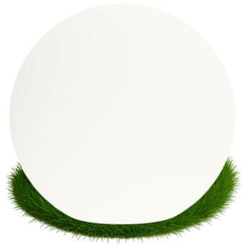Deko-Light Vrtna krogla E27 Premer 30 cm Kabel z vtičem Trda plastika Pribor za montažo