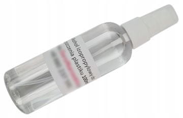 shumee Izopropanol (2-propanol) za razmaščevanje plastike pred varjenjem z alkoholom