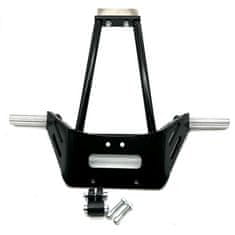 shumee Zadnji nosilec za Honda MSX 125 grom (2021-2024) 3. generacije Titanium Stunt