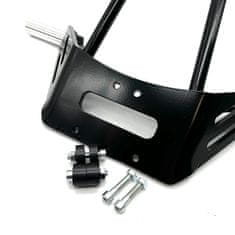 shumee Zadnji nosilec za Honda MSX 125 grom (2021-2024) 3. generacije Titanium Stunt