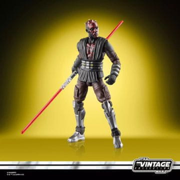 HASBRO Hasbro - Star Wars Maul Shadow Lord - Maul - Vintage kolekcija figurica 10 cm