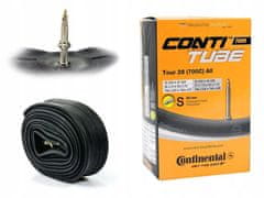 Continental Continental Tour 28 Zračnica (27"/28'' x 1,25'' - 1,75'') Presta ventil 60 mm
