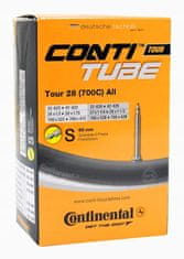 Continental Continental Tour 28 Zračnica (27"/28'' x 1,25'' - 1,75'') Presta ventil 60 mm