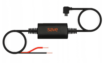 Save Adapter za način parkiranja, avtomobilski napajalnik, polnilnik za parkiranje