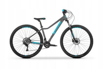 Tabou Gorsko kolo Tabou Wizz 5.0 okvir 20" kolesa 29" Deore 2X10 SR Suntour XCR AIR