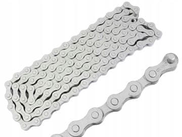 Shimano Kolesarska veriga Shimano Nexus 1-prestavna CN-NX10 114 členov (8,2 - 8,6 mm)