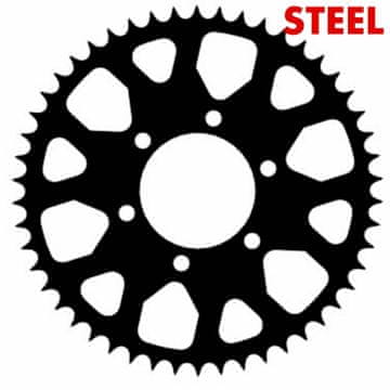shumee Zobnik Stunt Steel 55t-525 Kawasaki ZX6R ZX9R Z900 ZX10R Z1000