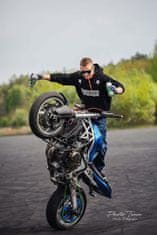 Zobnik Stunt Steel 60t-525 Kawasaki ZX6R ZX9R Z900 ZX10R Z1000
