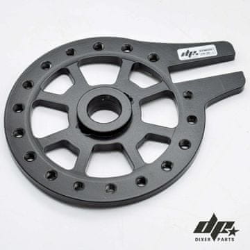shumee Univerzalni nosilec zavorne čeljusti HB Kawasaki ZX6-R 636 (2005-2012) Stunt