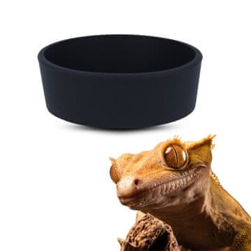 Gecko Nutrition Gecko Nutrition silikonska posoda M - Silikonska posoda za hrano za gekone M