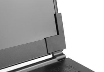 shumee Komplet za popravilo tečaja pokrova ohišja MSI GS65 Stealth Thin 8RE MS-1602