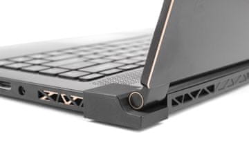 shumee Komplet za popravilo tečaja pokrova ohišja MSI GS65 Stealth Thin 8RE MS-1602
