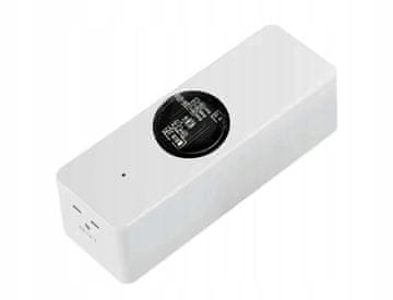 shumee Pametni merilnik intenzivnosti svetlobe Tuya, senzor Zigbee Luxmeter Gateway