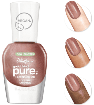 Sally Hansen Sally Hansen Good Kind Pure veganski lak za nohte odtenek Raisin the Bar 156