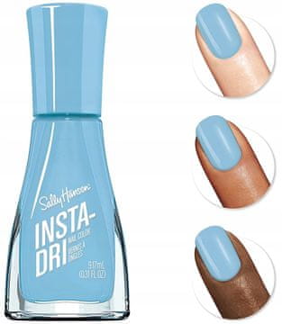 Sally Hansen Sally Hansen Insta Dri hitrosušeči lak za nohte odtenek Up In The Clouds 489