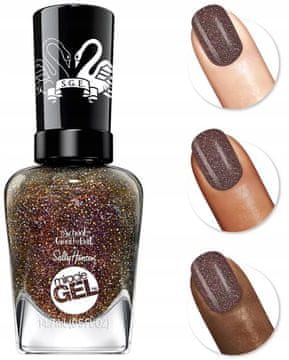 Sally Hansen Sally Hansen Miracle Gel gel lak za nohte brez UV svetilke Fresh Villany 896