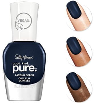 Sally Hansen Sally Hansen Good Kind Pure veganski lak za nohte odtenek Blueberry Tart 365