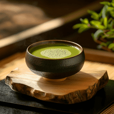Royal Brand Ceremonialni set Matcha 25g + Chasen + Chashaku