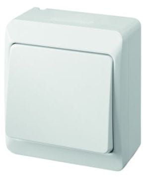 Elektro-Plast Hermes bel NT univerzalni konektor IP44 vijačni priključki 10AX 250V 0331-02
