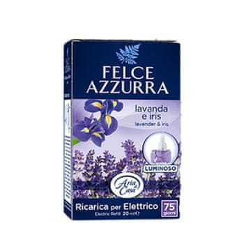 Felce Azzurra Felce Azzurra električni osvežilec zraka, polnilo z vonjem sivke in perunike