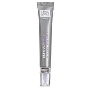 Martiderm MartiDerm Shots Retinol Renew koncentrirani serum za obraz s retinolom 20 ml