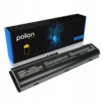 Polion Baterija za prenosnik HP Pavilion DV2000 DV6000 DV6500 DV6700 DV7000 4400mAh