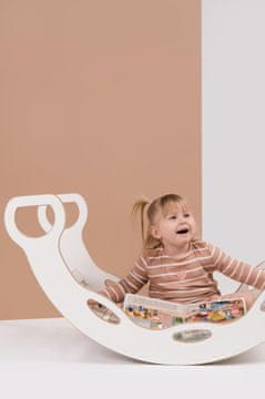 shumee Montessori XXL gugalnik z ročaji