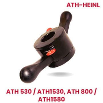 shumee Zamenjava ATH-Heinl: Hitroodpiralna matica (različica 2) 530/1530, 800/1580