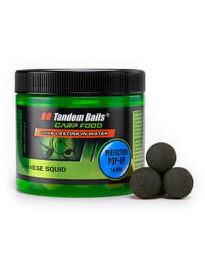 Carp Food Perfection Pop-Up - plavajoče kroglice 16 mm/70 g japonski lignji