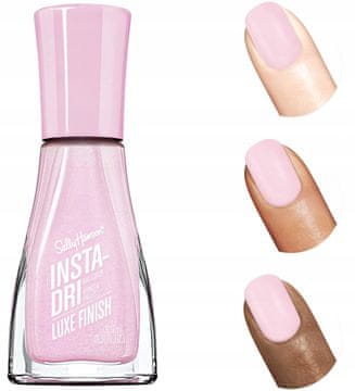 Sally Hansen Sally Hansen Insta Dri hitrosušeči lak za nohte odtenek Spill the Velvet 64