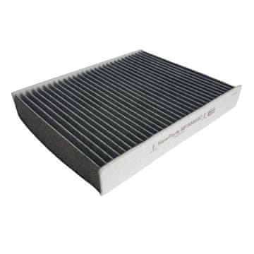 shumee Filter kabine MF90004C z ogljikom Ford Fiest Fusion 01-12, zamenjava K1110A